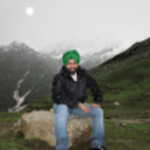 Meet your Posher, Harshdeep